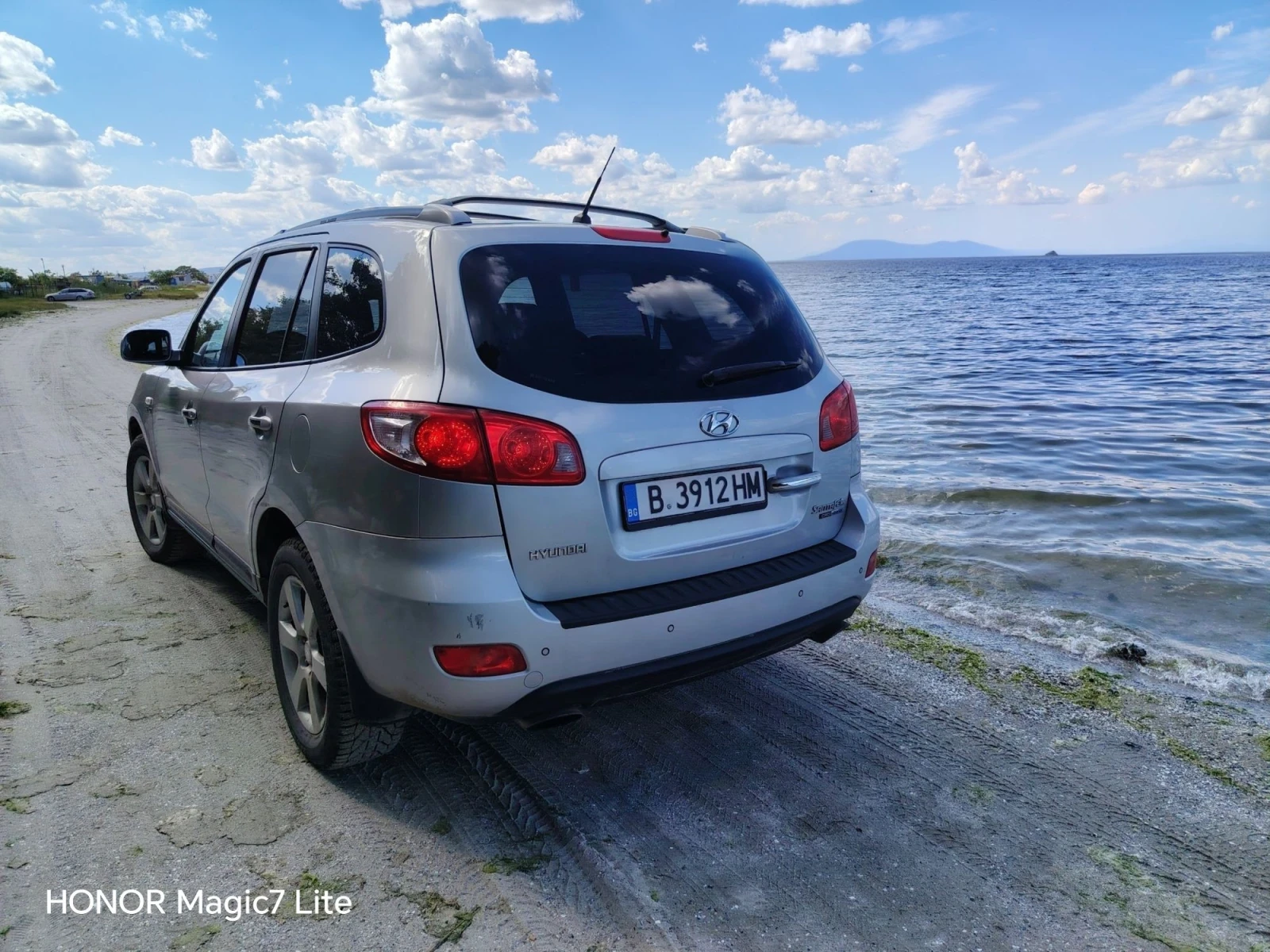 Hyundai Santa fe, снимка 2 - Автомобили и джипове - 55879352