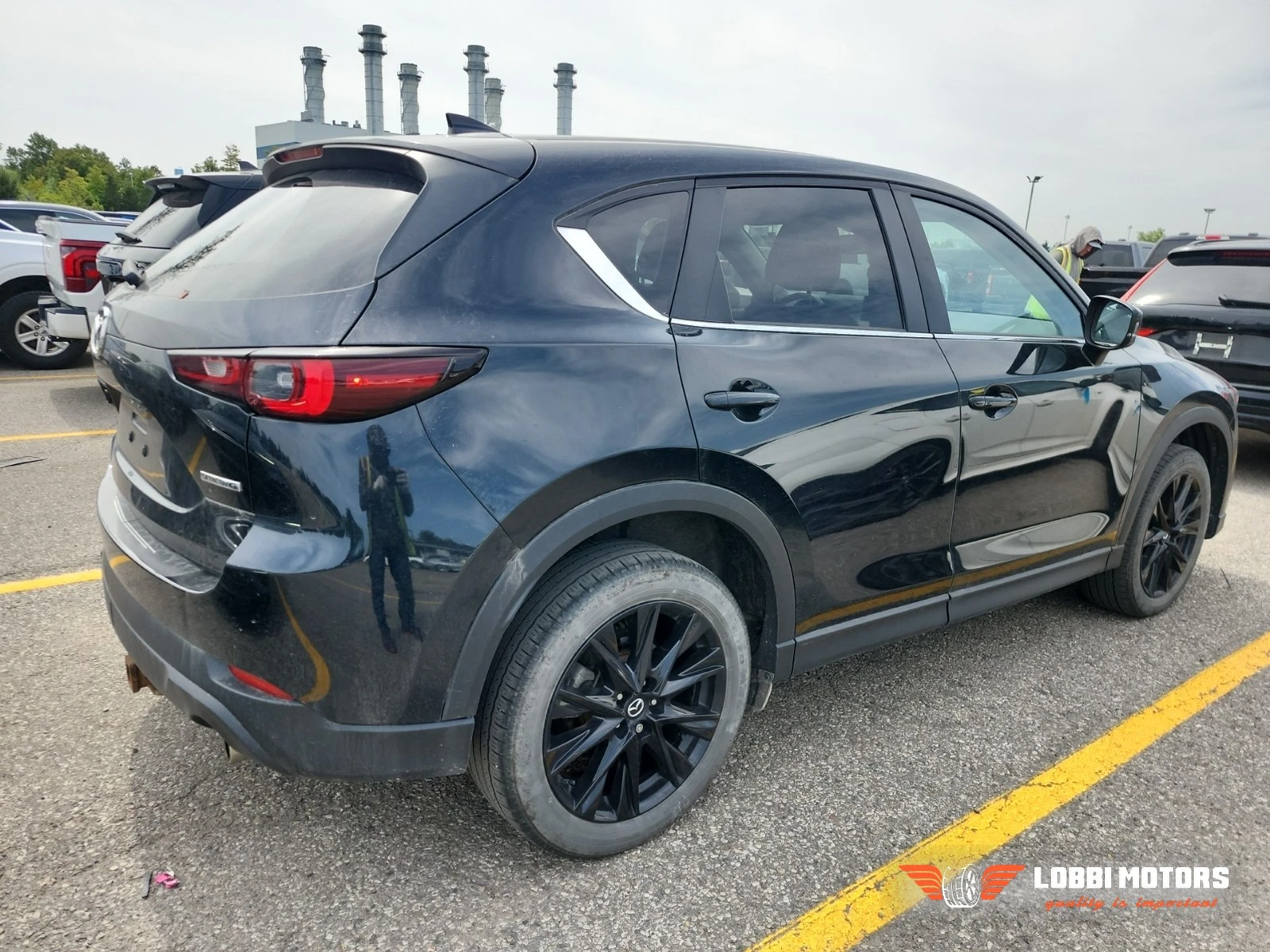 Mazda CX-5, снимка 3 - Автомобили и джипове - 55928964