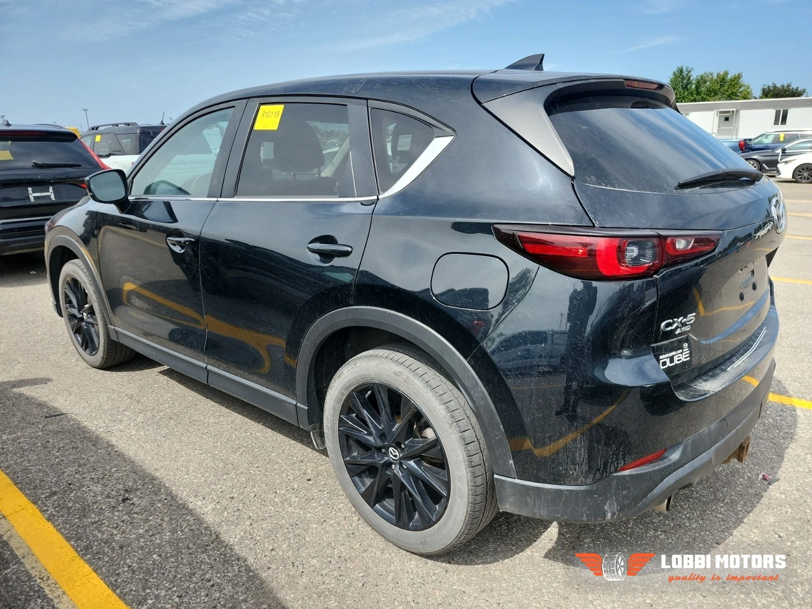 Mazda CX-5, снимка 4 - Автомобили и джипове - 55928964