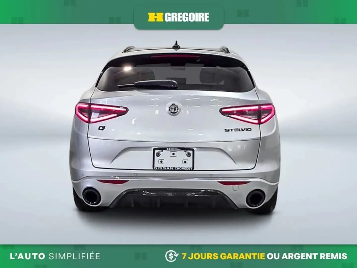 Alfa Romeo Stelvio Ti Sport Q4 ЦЕНА ДО БЪЛГАРИЯ АВТОКРЕДИТ, снимка 5 - Автомобили и джипове - 55931049