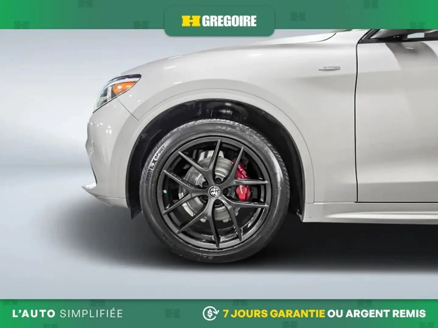 Alfa Romeo Stelvio Ti Sport Q4 ЦЕНА ДО БЪЛГАРИЯ АВТОКРЕДИТ, снимка 7 - Автомобили и джипове - 55931049