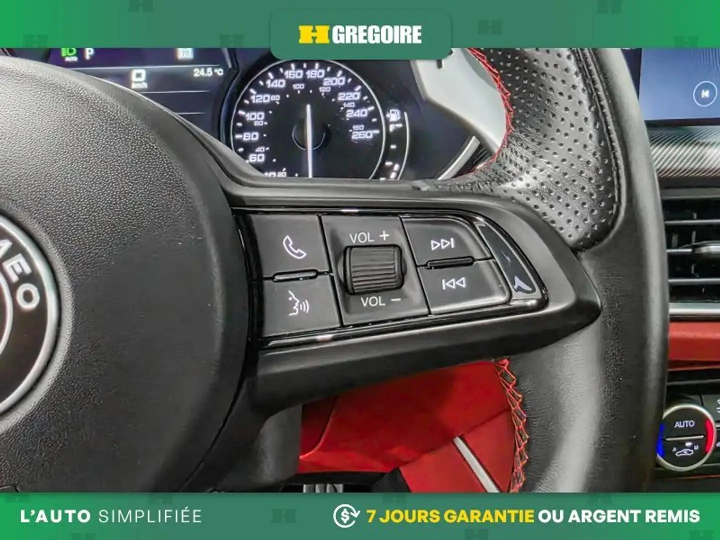 Alfa Romeo Stelvio Ti Sport Q4 ЦЕНА ДО БЪЛГАРИЯ АВТОКРЕДИТ, снимка 14 - Автомобили и джипове - 55931049