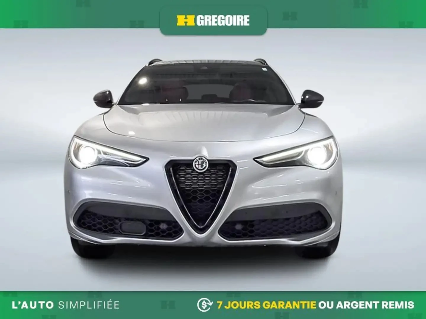 Alfa Romeo Stelvio Ti Sport Q4 ЦЕНА ДО БЪЛГАРИЯ АВТОКРЕДИТ, снимка 2 - Автомобили и джипове - 55931049