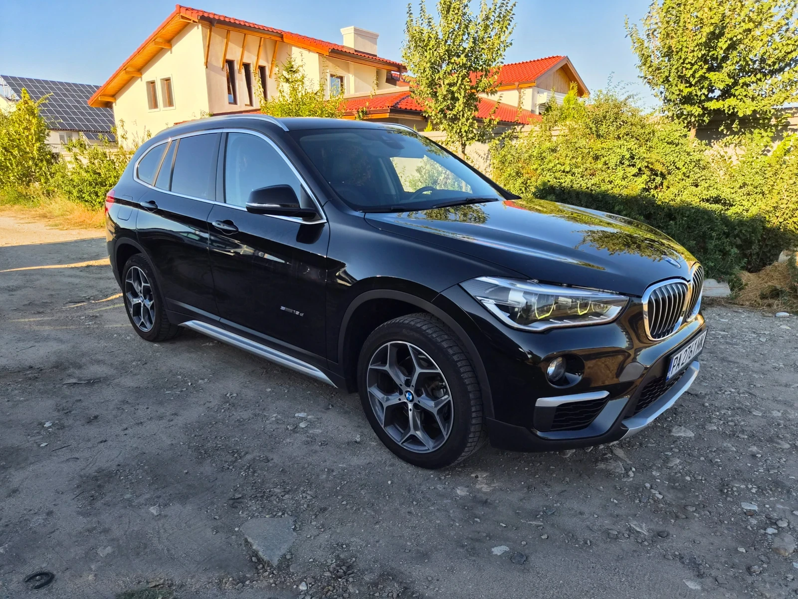 BMW X1 18sd