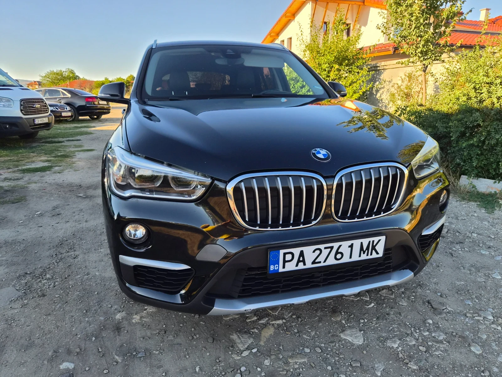 BMW X1 18sd, снимка 3 - Автомобили и джипове - 55962700