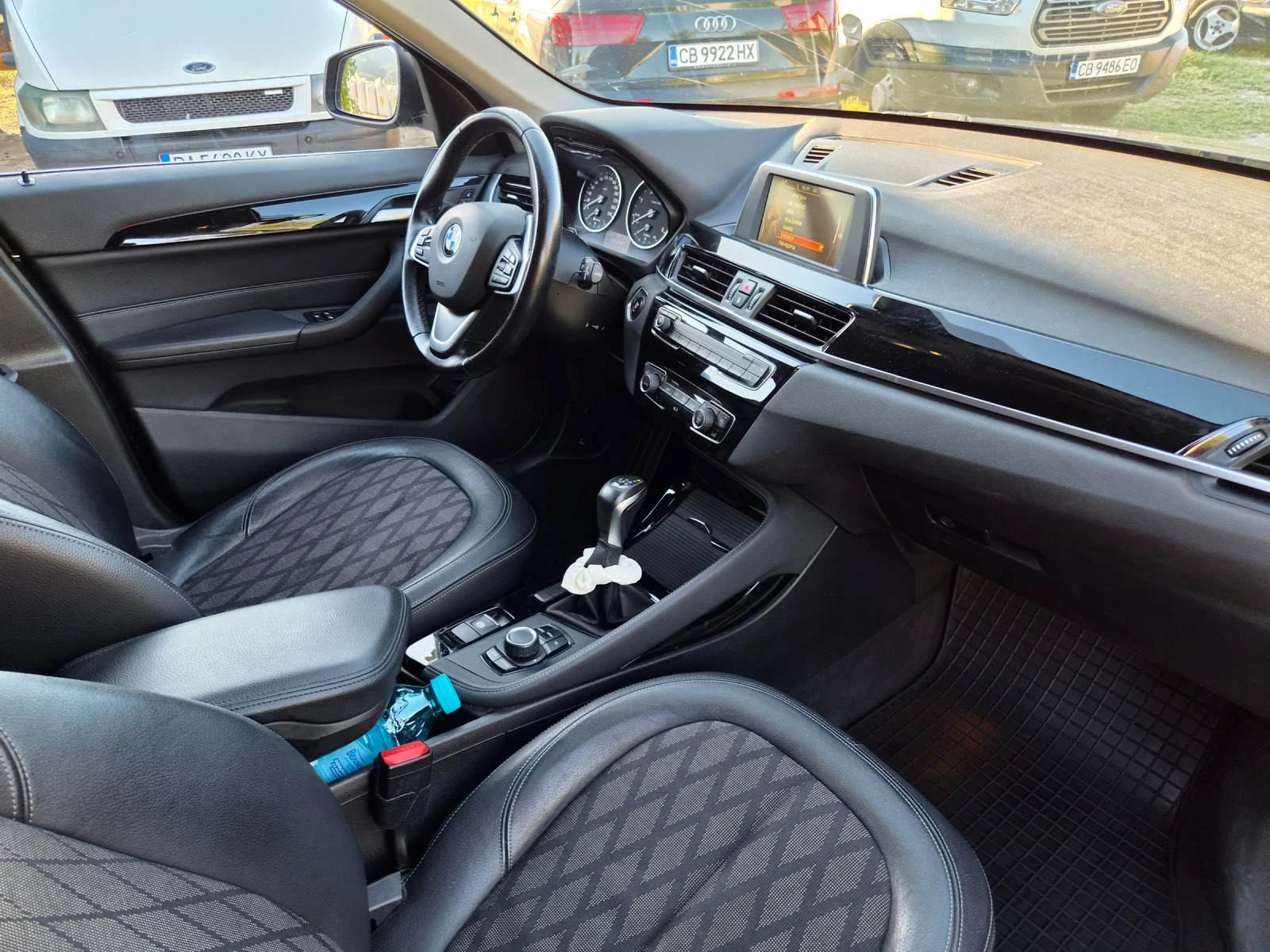 BMW X1 18sd, снимка 10 - Автомобили и джипове - 55962700