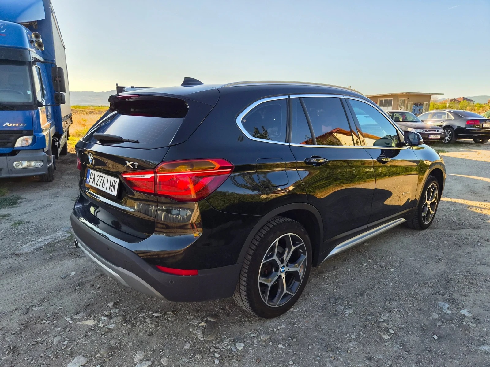 BMW X1 18sd, снимка 8 - Автомобили и джипове - 55962700