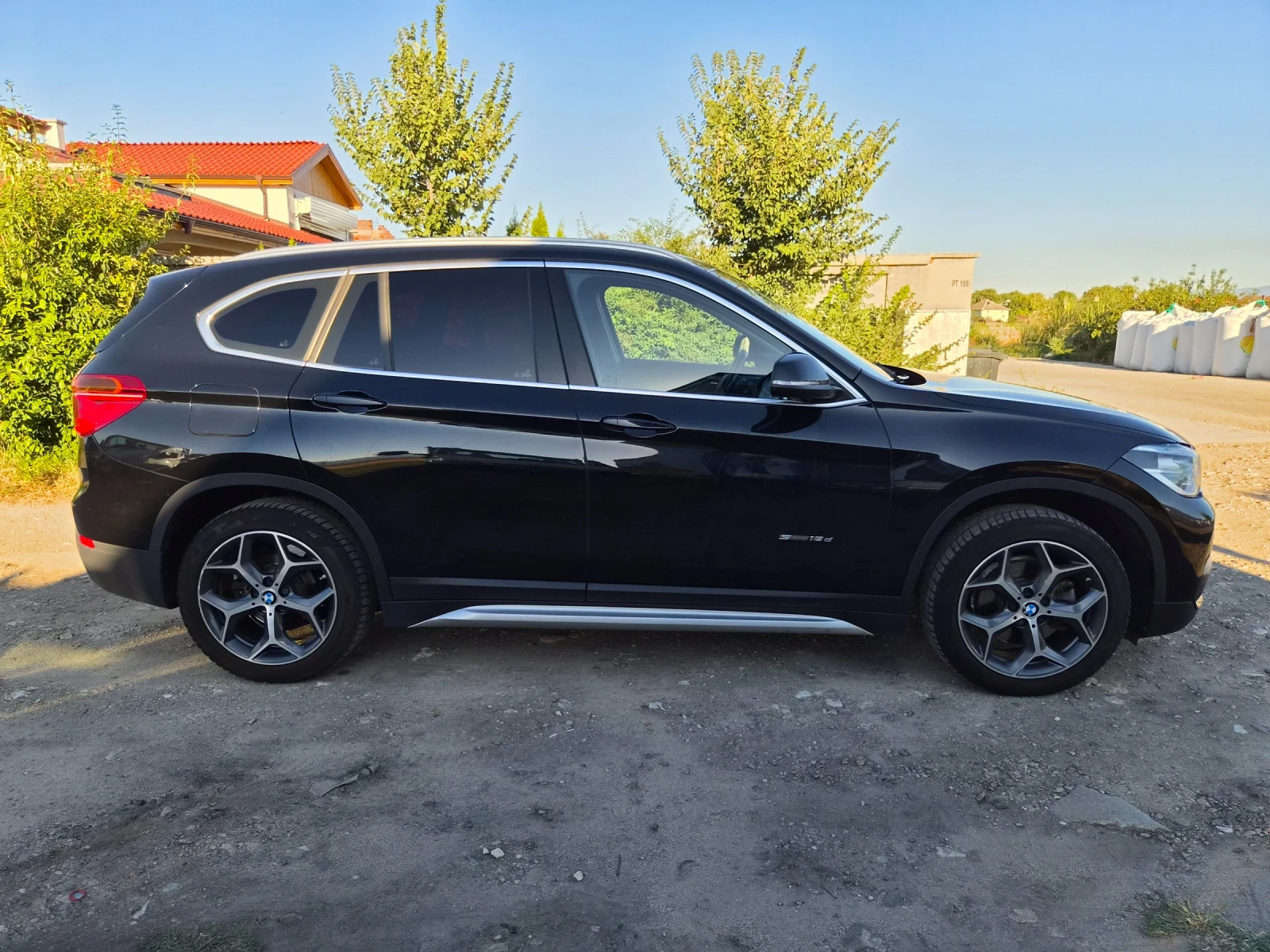BMW X1 18sd, снимка 4 - Автомобили и джипове - 55962700