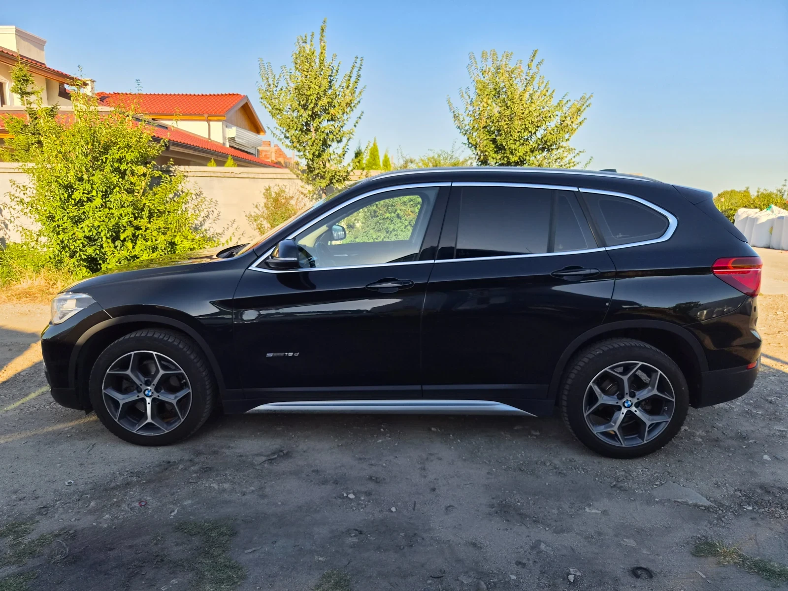 BMW X1 18sd, снимка 6 - Автомобили и джипове - 55962700