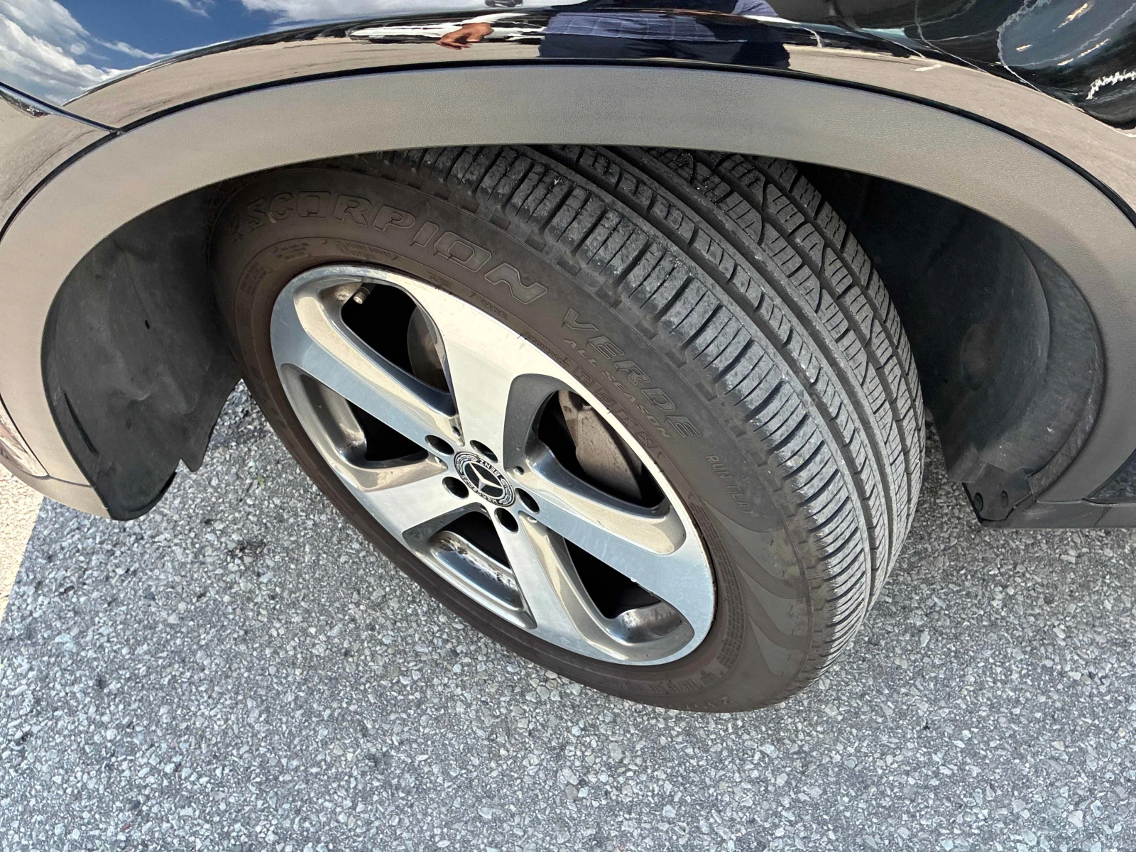 Mercedes-Benz GLC 300  * CARFAX * ОПЦИЯ ЗА ФИНАНСИРАНЕ , снимка 7 - Автомобили и джипове - 55979942
