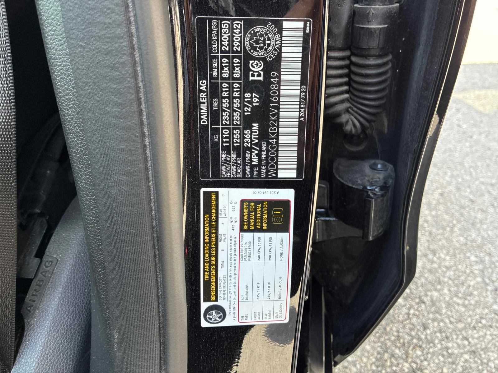 Mercedes-Benz GLC 300  * CARFAX * ОПЦИЯ ЗА ФИНАНСИРАНЕ , снимка 10 - Автомобили и джипове - 55979942
