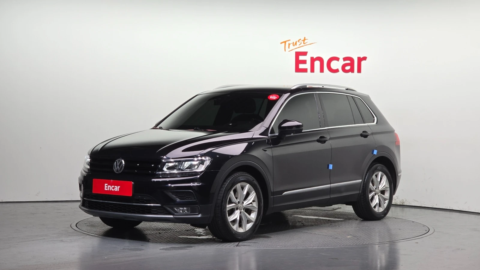 VW Tiguan 2.0 TDI Premium 