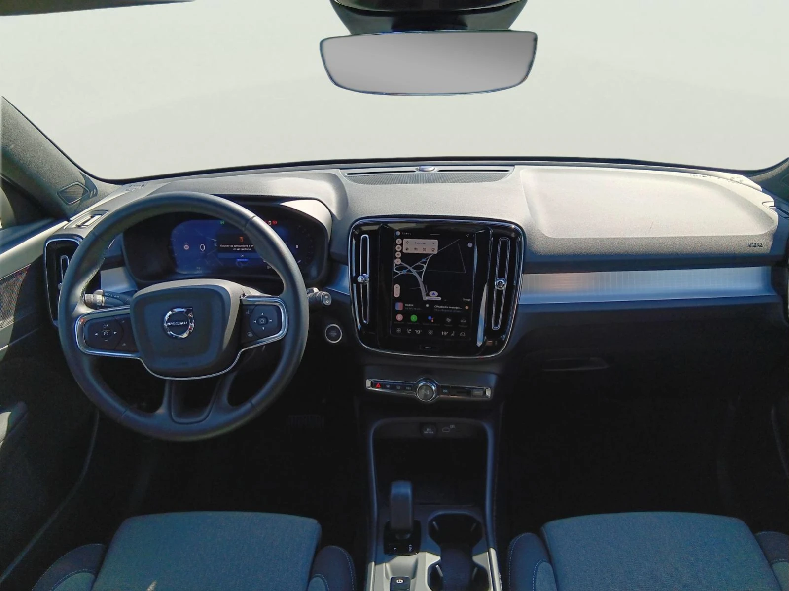 Volvo XC40 2.0L, снимка 10 - Автомобили и джипове - 56273958