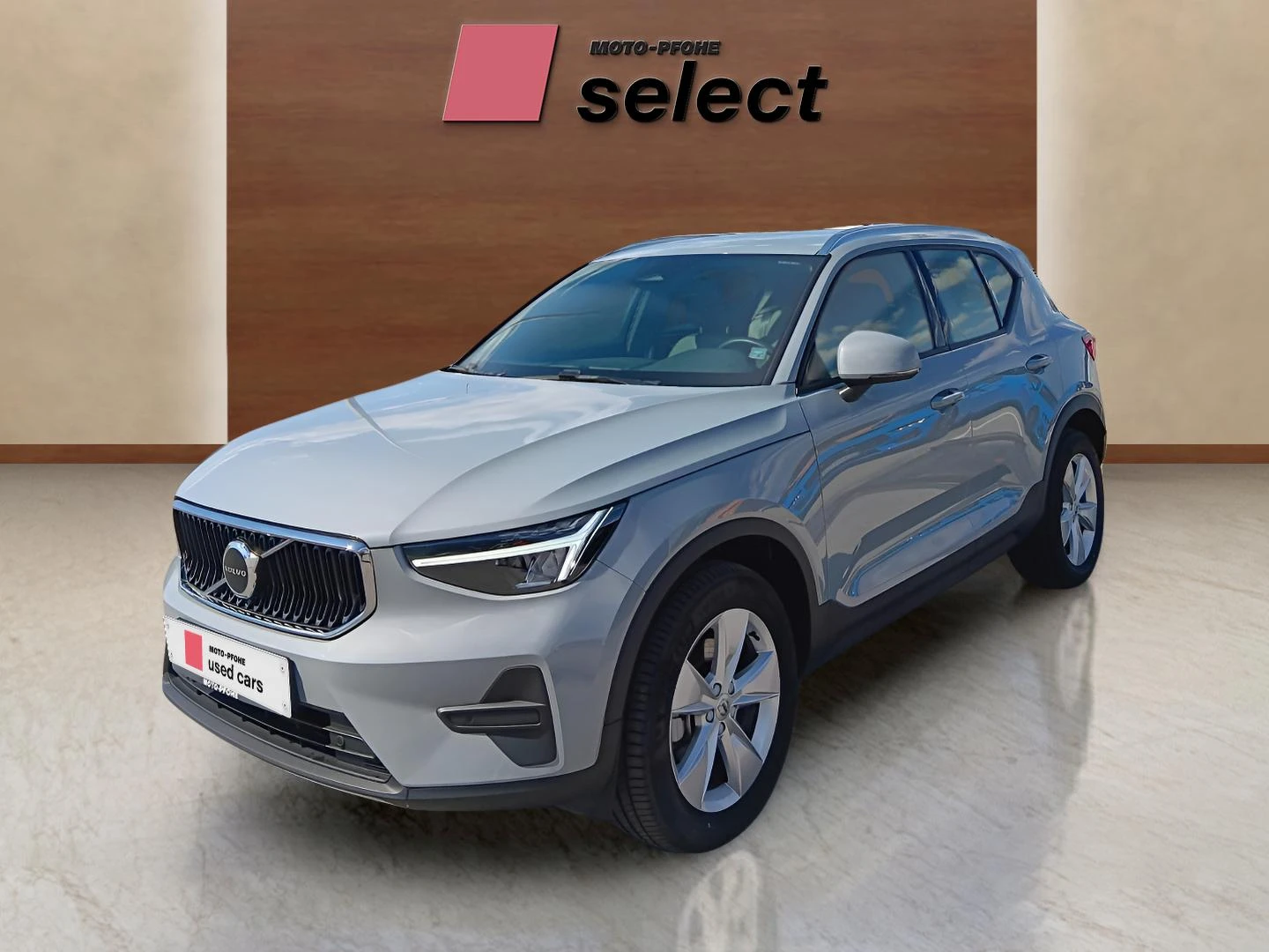 Volvo XC40 2.0L