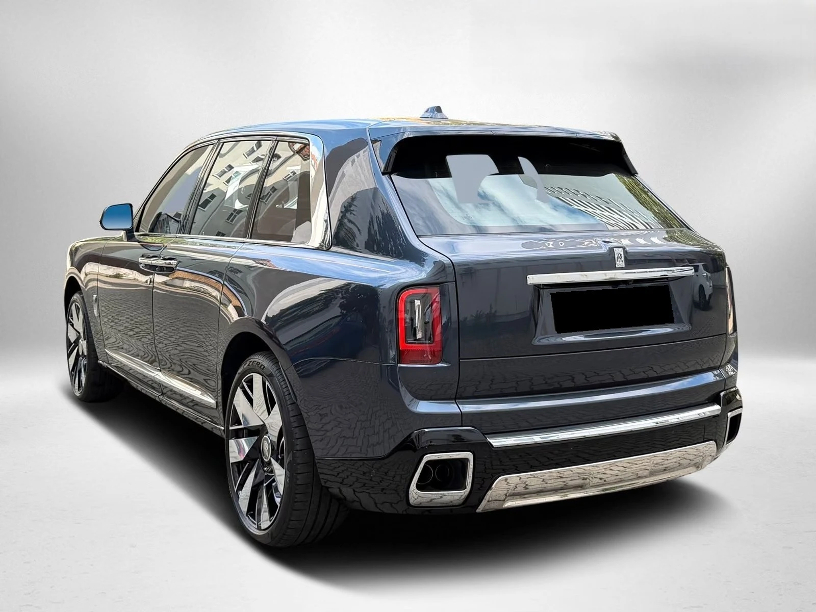 Rolls-Royce Cullinan SHOOTING STAR / BESPOKE / REAR THEATRE / 23 /  | Mobile.bg � ����������� 3