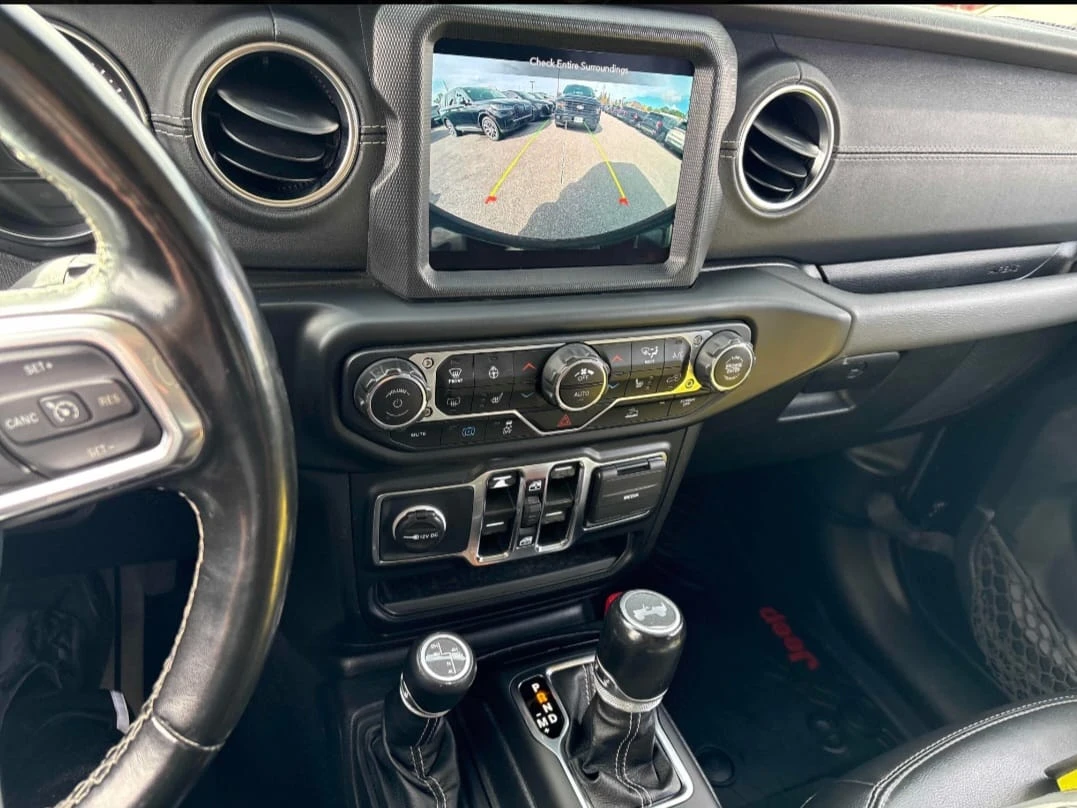 Jeep Wrangler Sahara, снимка 8 - Автомобили и джипове - 56414635