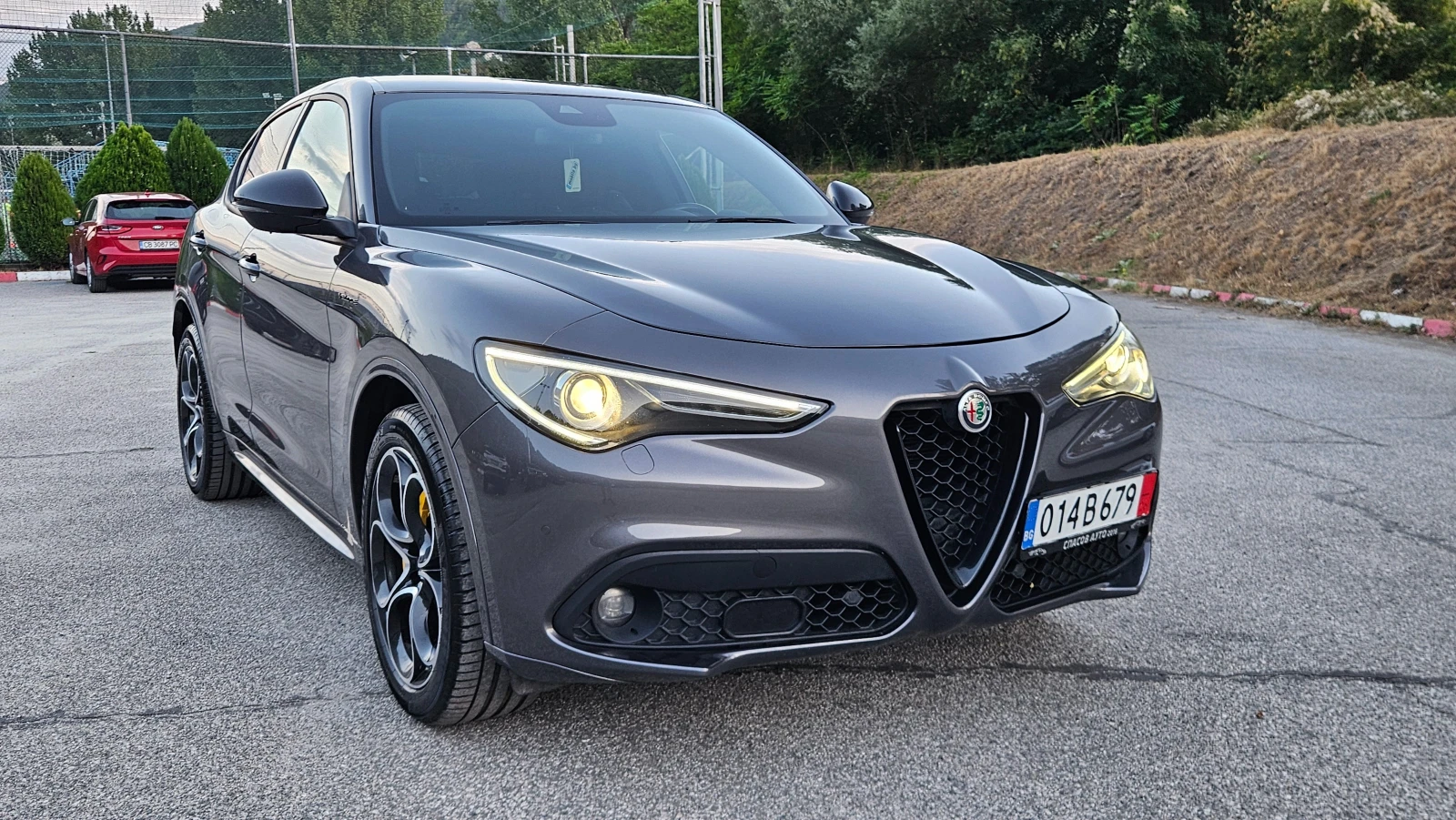 Alfa Romeo Stelvio 2.2 JTDM AVTOMAT/KOJA/NAVIG/Q4/VELOCE | Mobile.bg � ����������� 7
