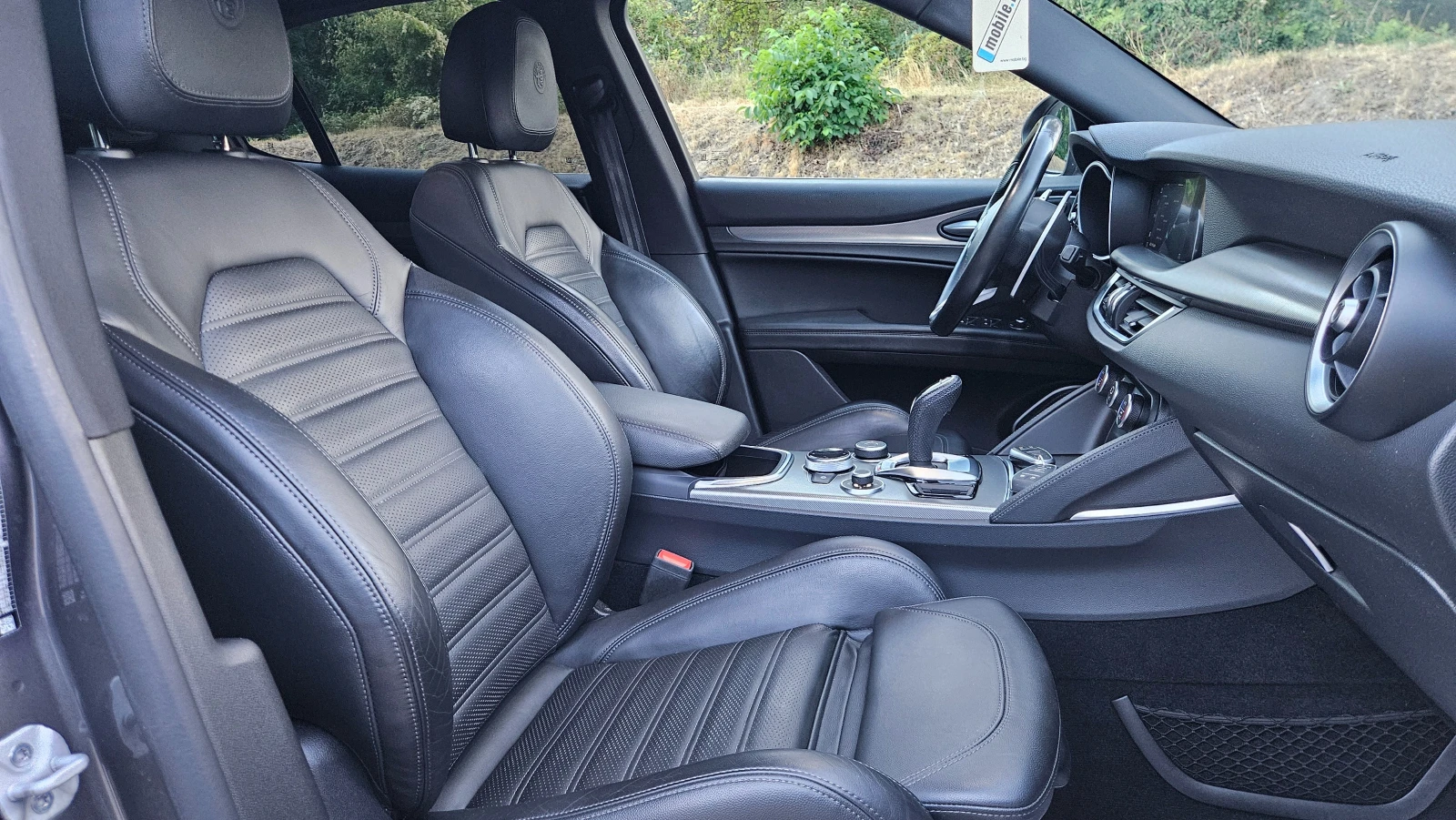 Alfa Romeo Stelvio 2.2 JTDM AVTOMAT/KOJA/NAVIG/Q4/VELOCE | Mobile.bg � ����������� 13