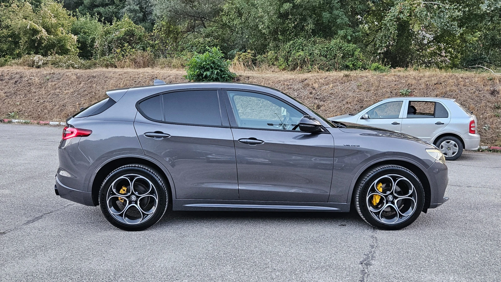 Alfa Romeo Stelvio 2.2 JTDM AVTOMAT/KOJA/NAVIG/Q4/VELOCE | Mobile.bg � ����������� 6