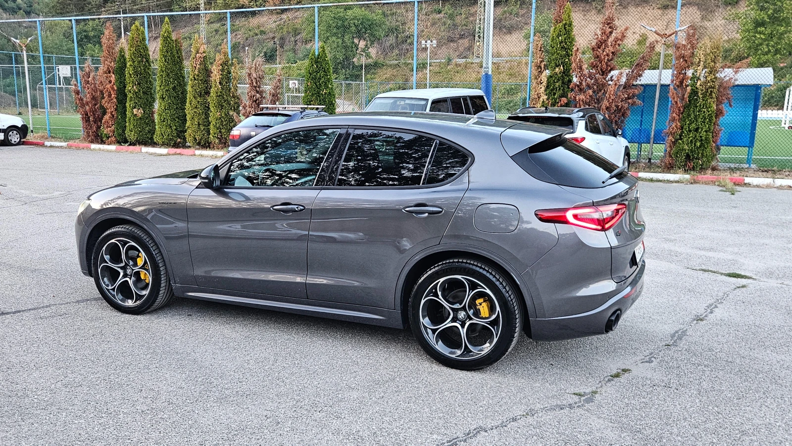 Alfa Romeo Stelvio 2.2 JTDM AVTOMAT/KOJA/NAVIG/Q4/VELOCE | Mobile.bg � ����������� 2