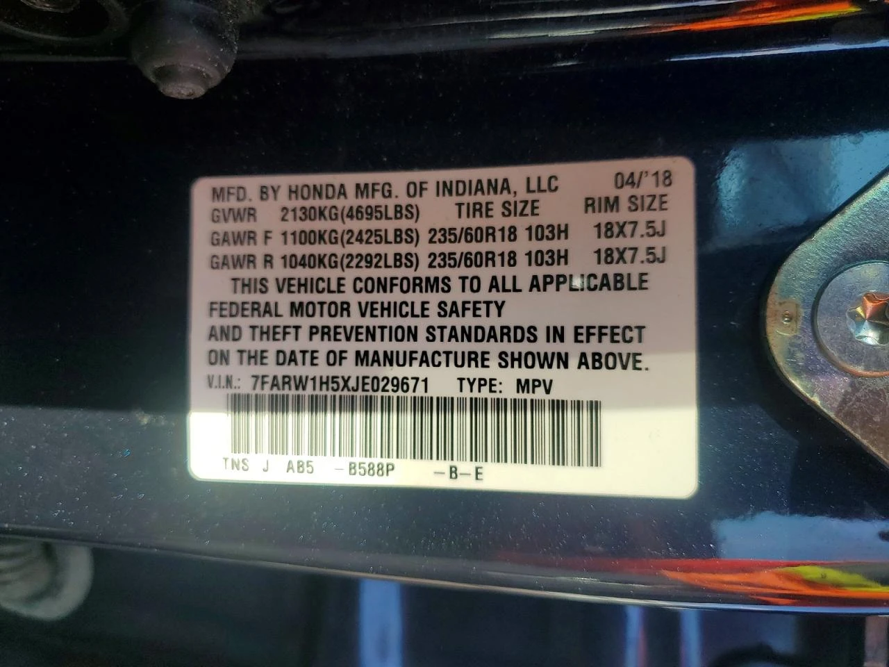 Honda Cr-v 1.5l Ex | Mobile.bg � ����������� 13