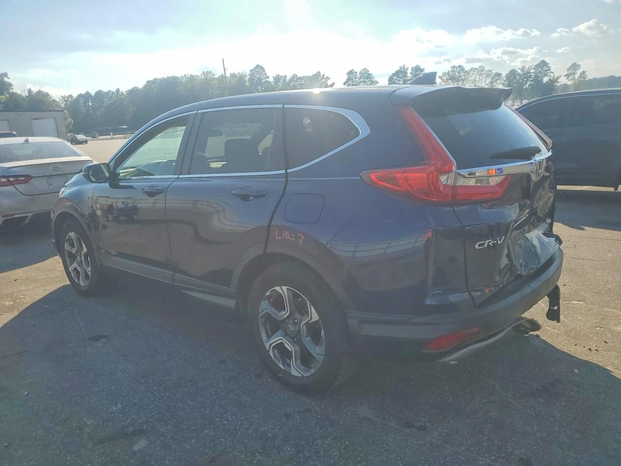Honda Cr-v 1.5l Ex | Mobile.bg � ����������� 2