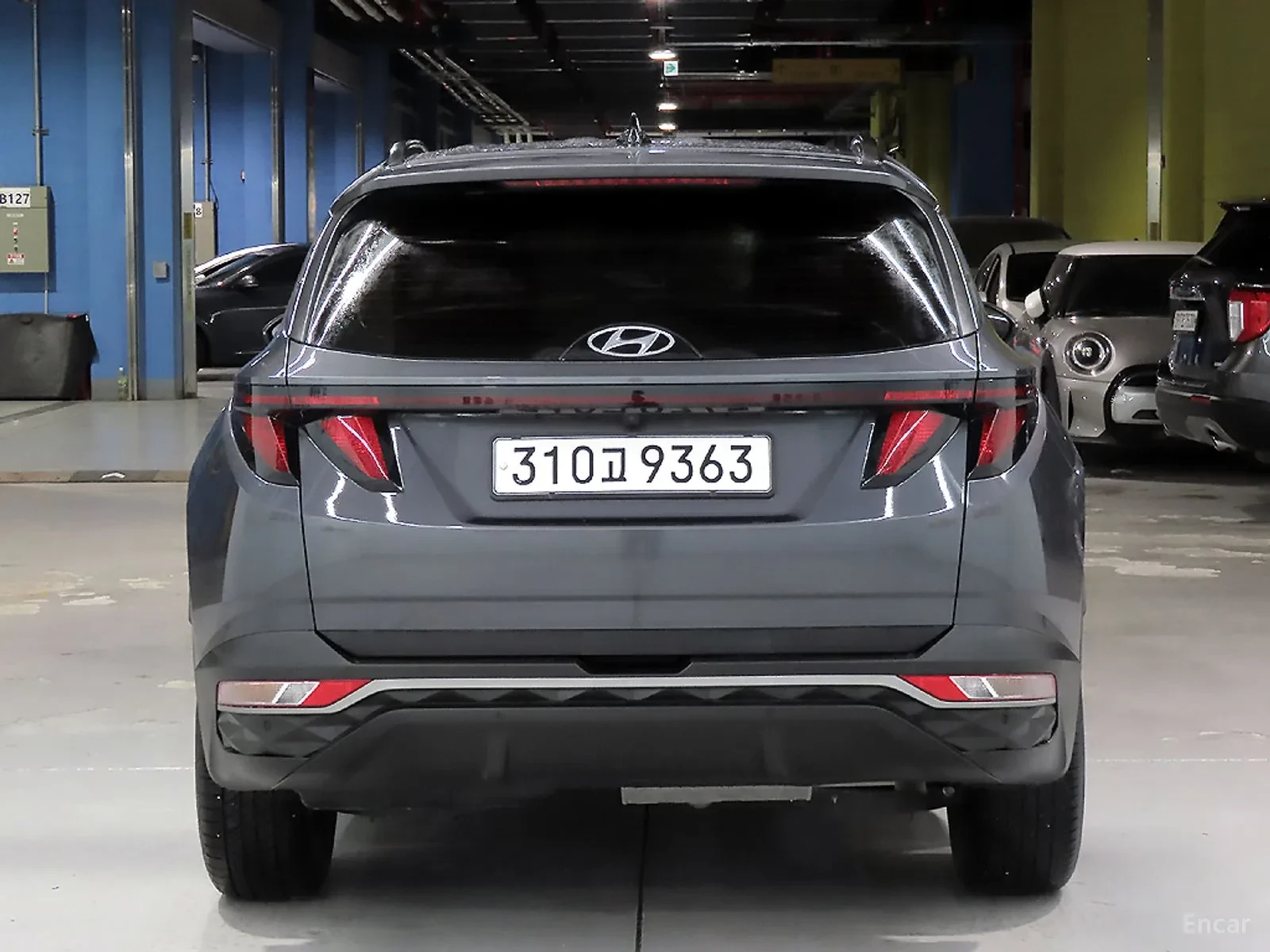Hyundai Tucson 2.0 Diesel\���� �� 59000 ��\��������� | Mobile.bg � ����������� 3