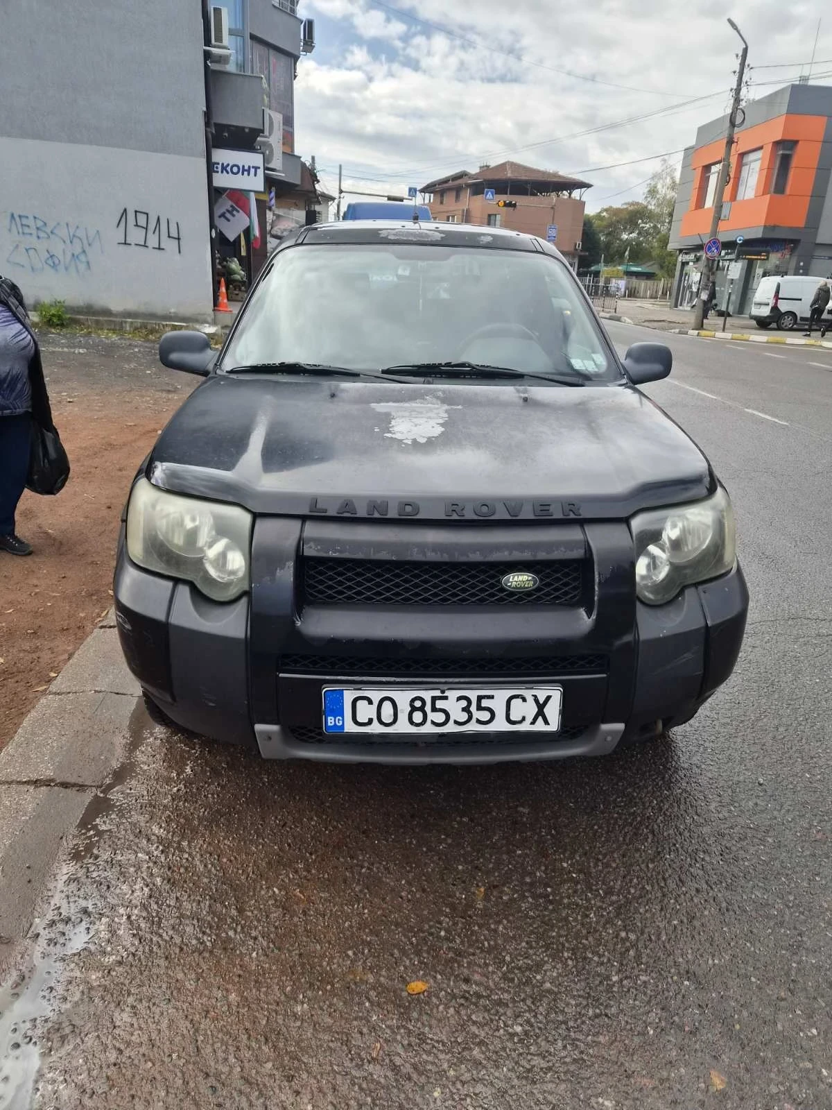Land Rover Freelander 2.0 Diesel 4x4
