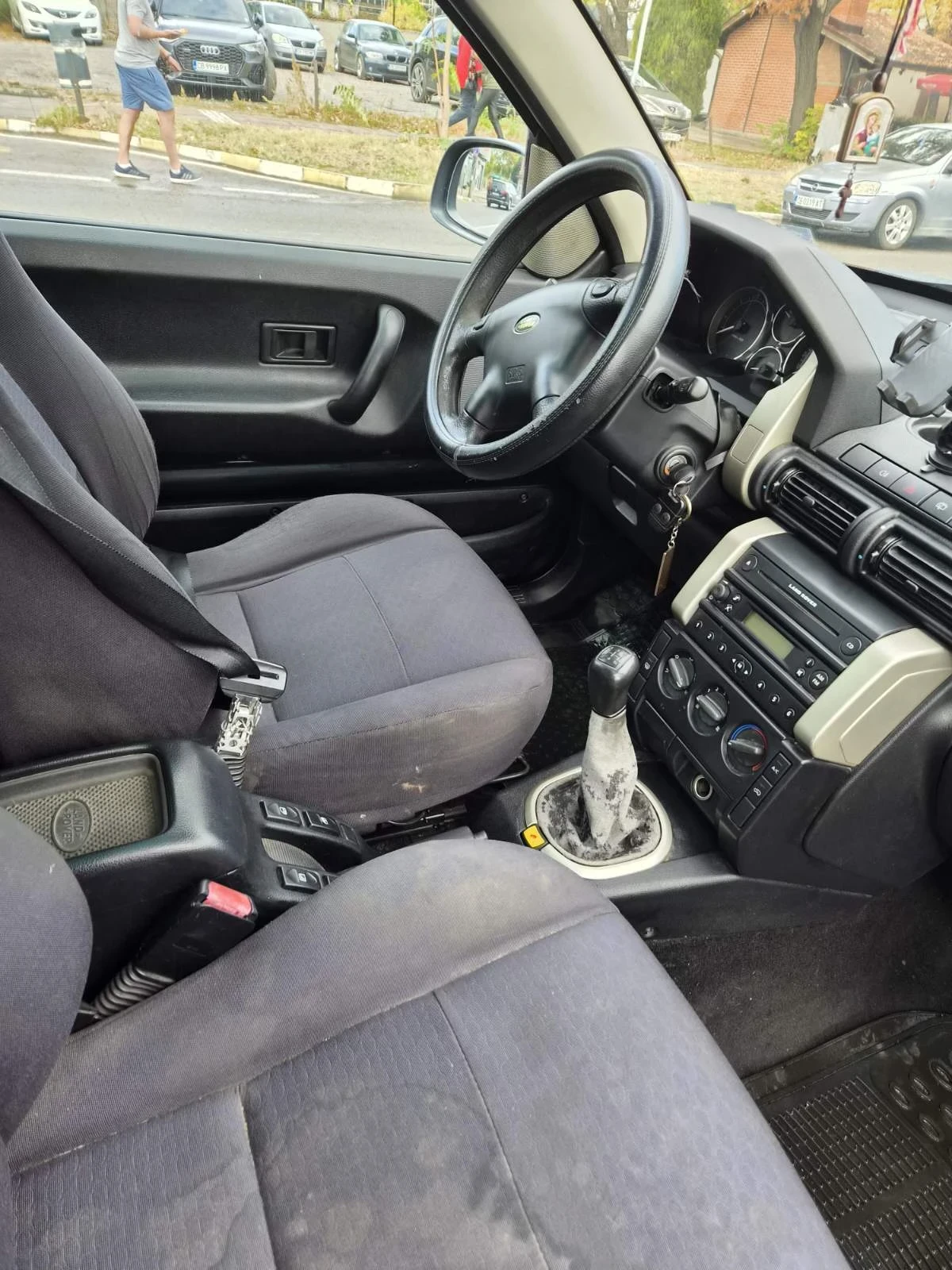 Land Rover Freelander 2.0 Diesel 4x4 | Mobile.bg � ����������� 4