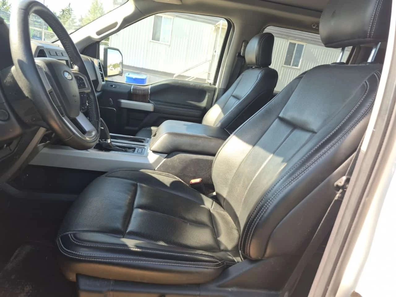 Ford F150 * 4wd Supercrew 5.5' Box Lariat Crew Cab Short | Mobile.bg � ����������� 7