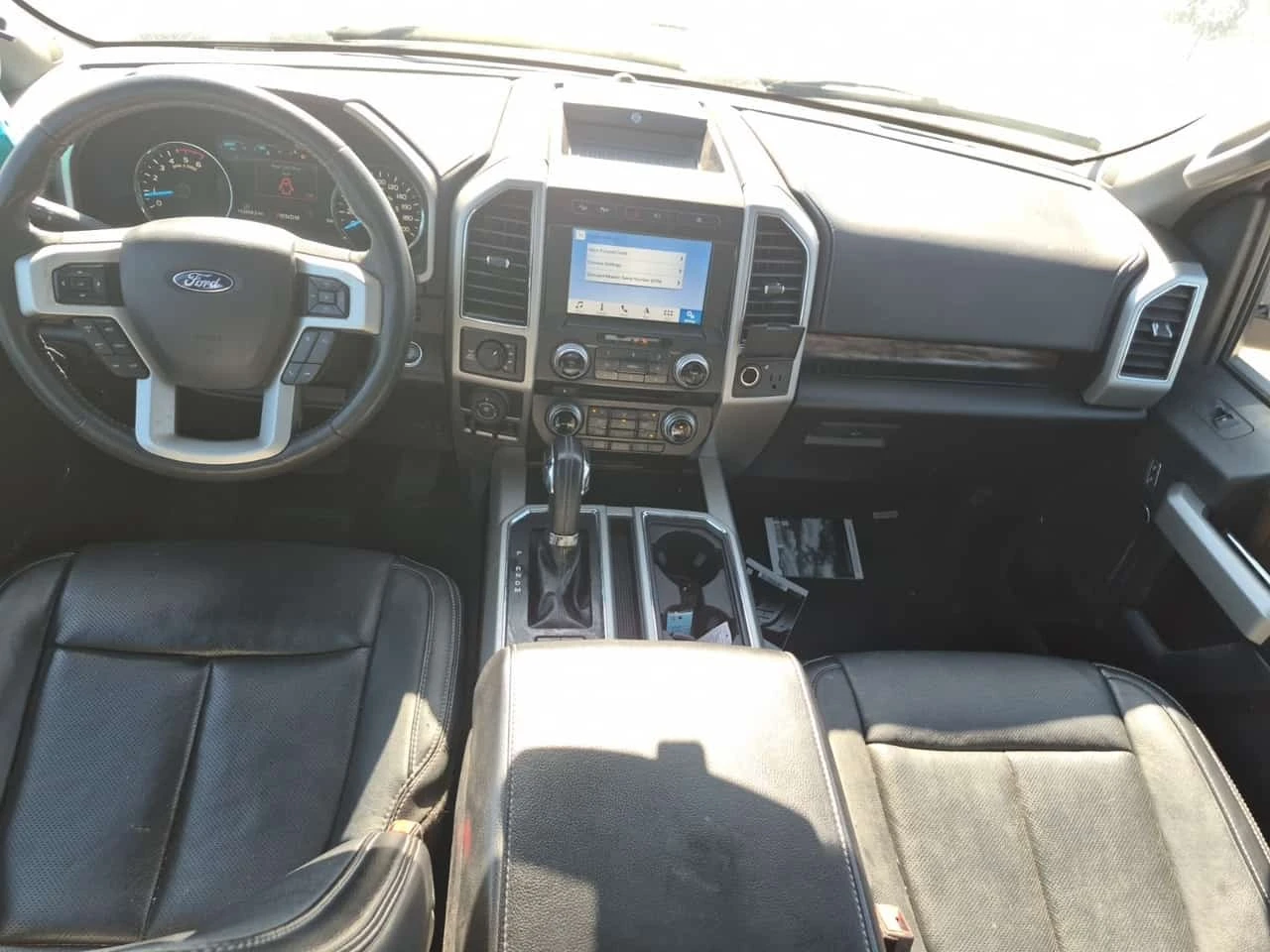 Ford F150 * 4wd Supercrew 5.5' Box Lariat Crew Cab Short | Mobile.bg � ����������� 10