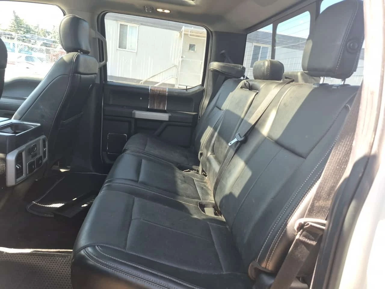 Ford F150 * 4wd Supercrew 5.5' Box Lariat Crew Cab Short | Mobile.bg � ����������� 11