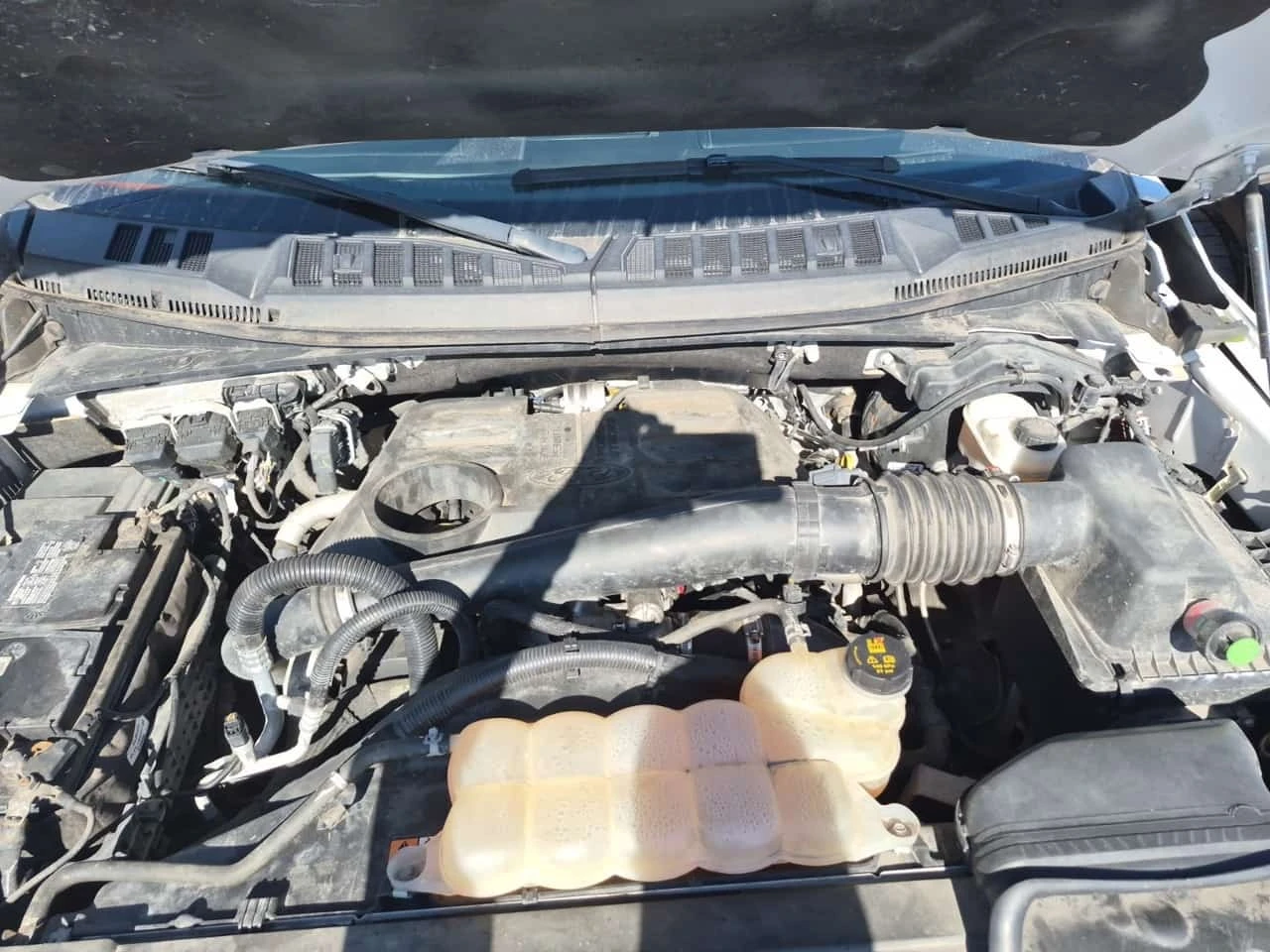 Ford F150 * 4wd Supercrew 5.5' Box Lariat Crew Cab Short | Mobile.bg � ����������� 17