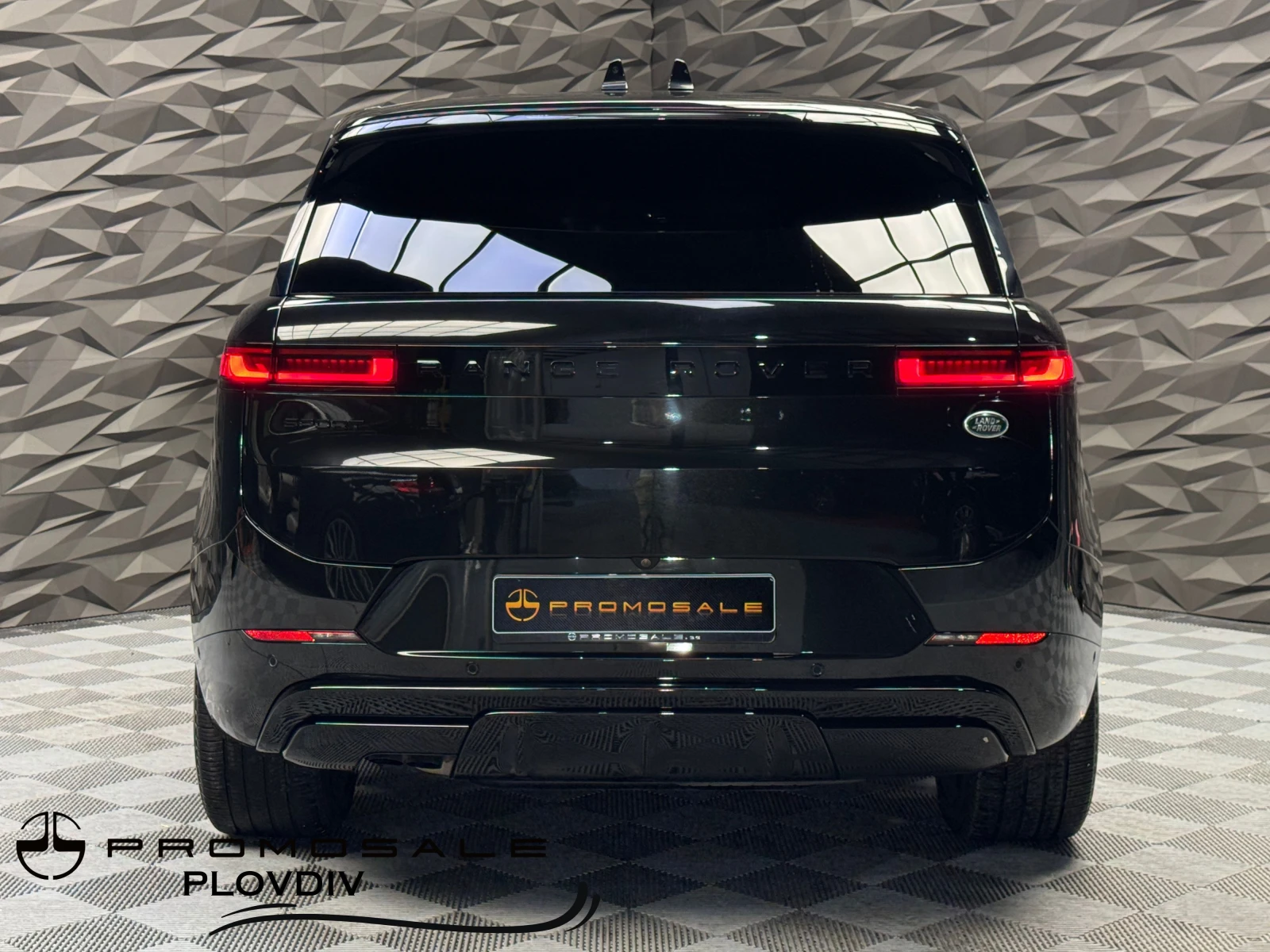 Land Rover Range rover Head Up* 360* Обдухване, снимка 4 - Автомобили и джипове - 56679724