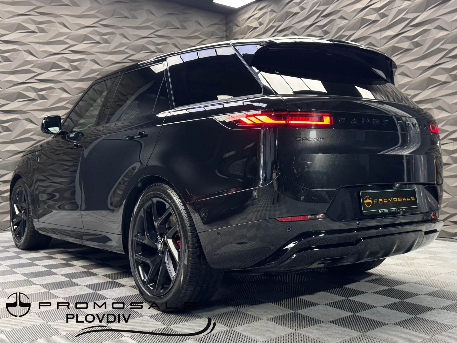 Land Rover Range rover Head Up* 360* Обдухване, снимка 3 - Автомобили и джипове - 56679724