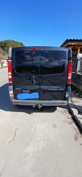 Opel Vivaro, снимка 2