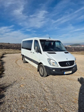 Mercedes-Benz Sprinter 211, снимка 2