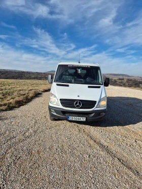 Mercedes-Benz Sprinter 211, снимка 1