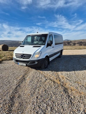 Mercedes-Benz Sprinter 211, снимка 3