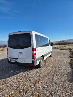Mercedes-Benz Sprinter 211, снимка 4