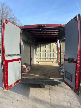 Fiat Ducato 2.3D 120k.c multijet , снимка 7