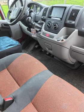 Fiat Ducato 2.3D 120k.c multijet , снимка 11