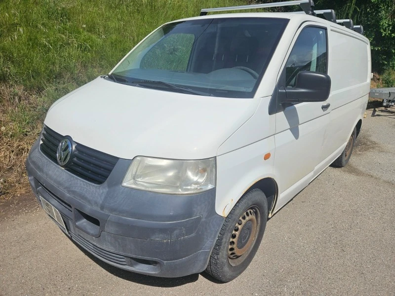 VW Transporter, снимка 3 - Бусове и автобуси - 47564892