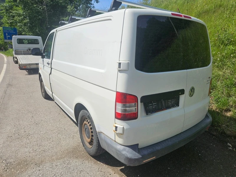 VW Transporter, снимка 4 - Бусове и автобуси - 47564892