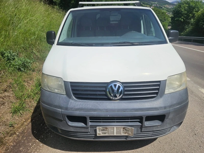 VW Transporter, снимка 1 - Бусове и автобуси - 47564892