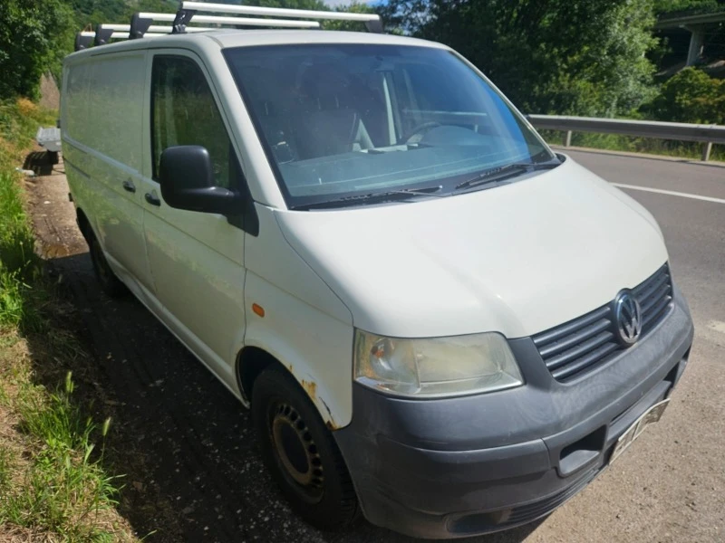 VW Transporter, снимка 2 - Бусове и автобуси - 47564892