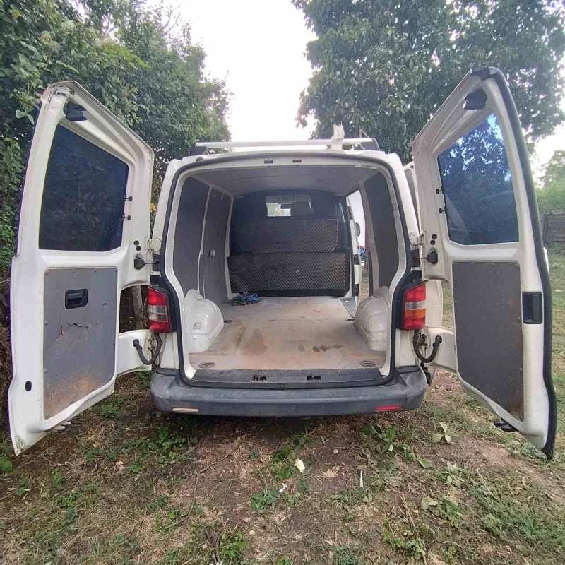 VW Transporter, снимка 14 - Бусове и автобуси - 47564892