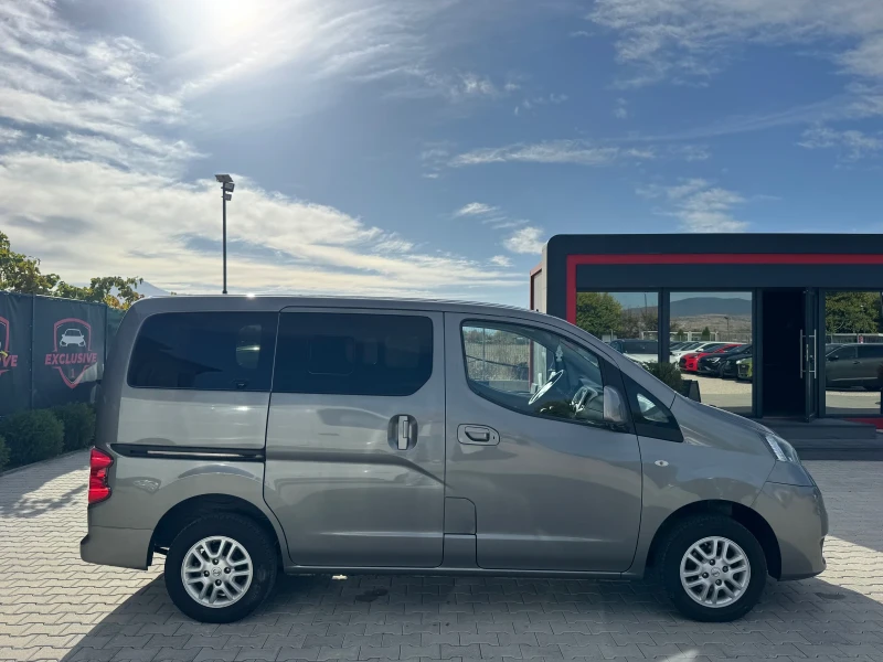 Nissan NV200 1.5DCI EURO-6 FULL, снимка 6 - Бусове и автобуси - 52189295