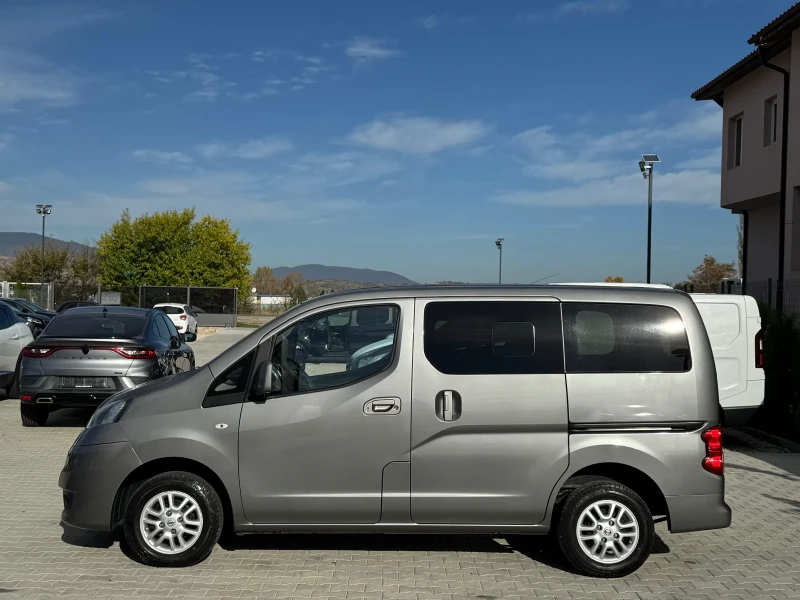 Nissan NV200 1.5DCI EURO-6 FULL, снимка 2 - Бусове и автобуси - 52189295
