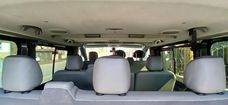 Opel Vivaro, снимка 5 - Бусове и автобуси - 52669429